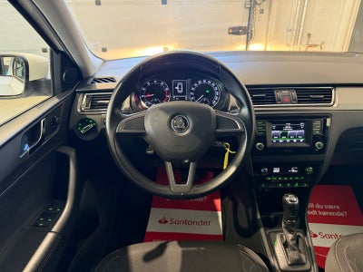 Skoda Rapid TSi 90 Style DSG