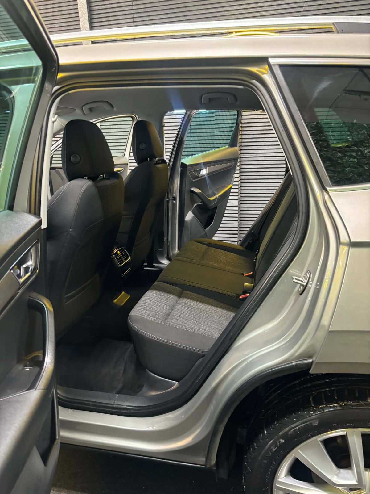 Billede af Skoda Karoq 1,0 TSi 115 Ambition DSG