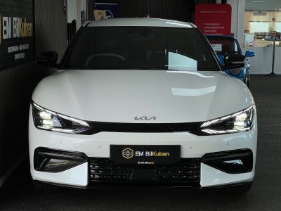 Kia EV6 Long Range Performance GT-Line AWD