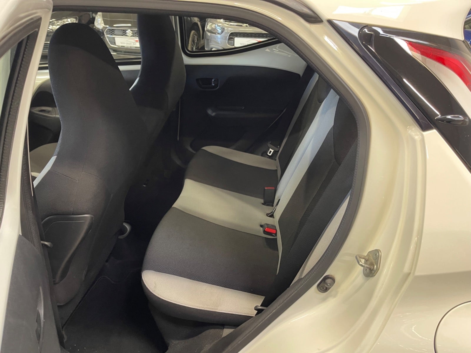 Billede af Toyota Aygo 1,0 VVT-i x