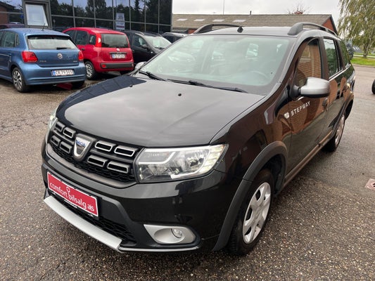 Dacia Logan Stepway dCi 90 Prestige MCV