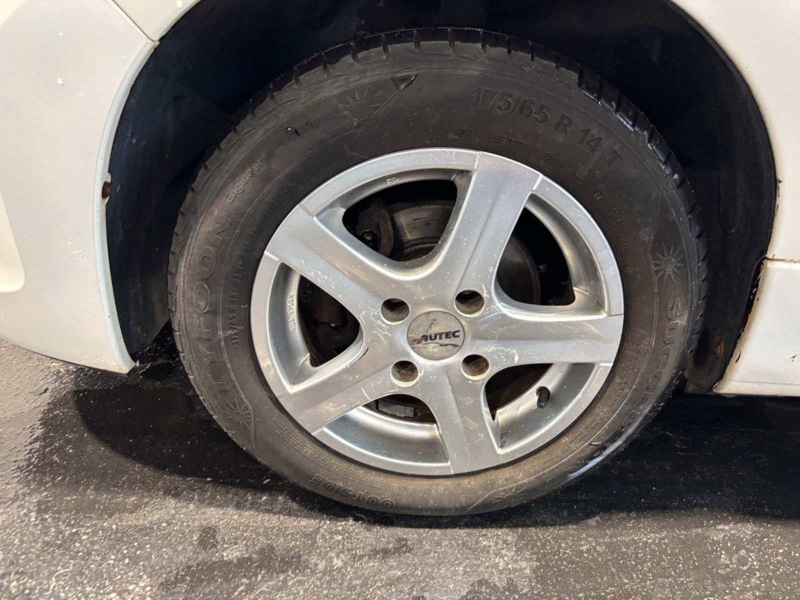 Peugeot 206+ Comfort