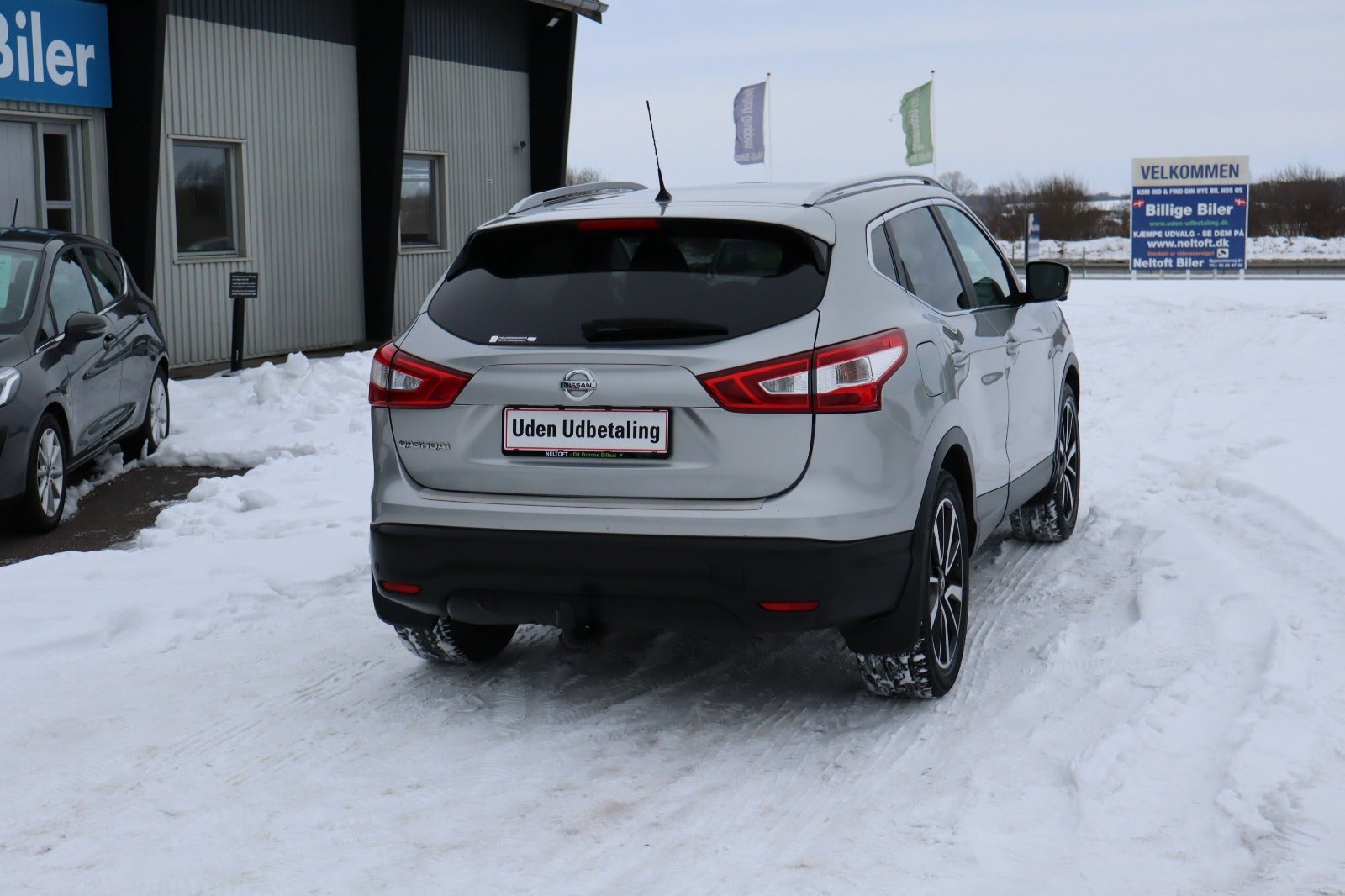 Billede af Nissan Qashqai 1,2 Dig-T 115 Tekna