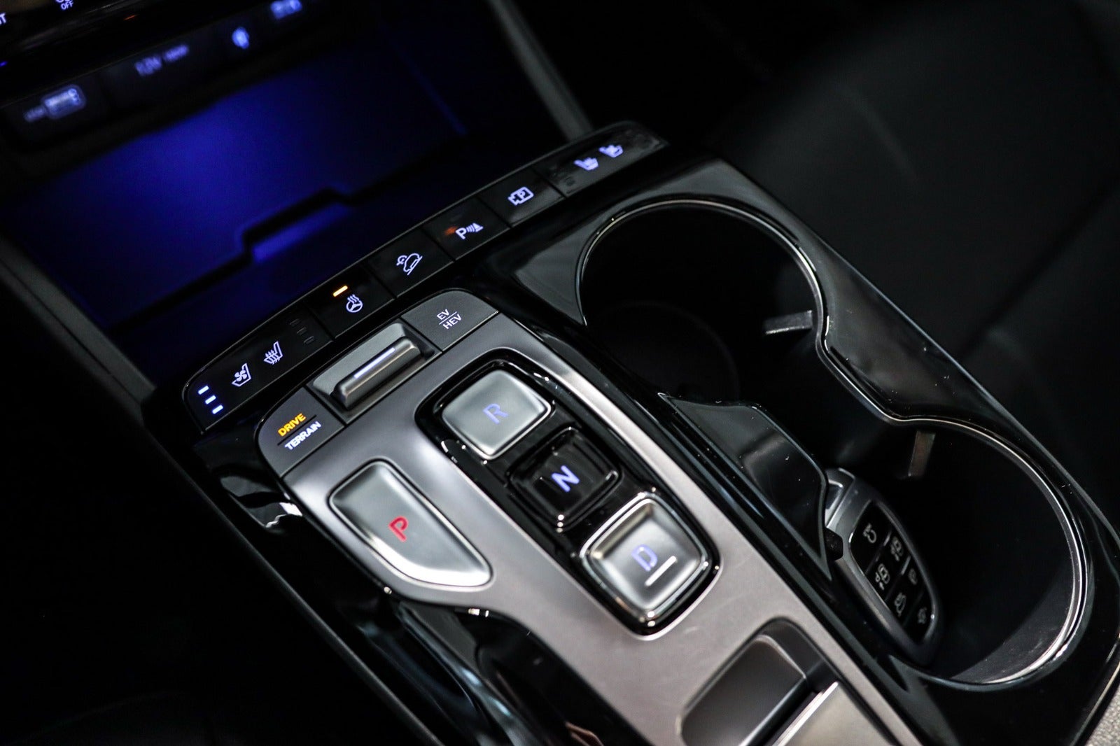 Billede af Hyundai Tucson 1,6 PHEV Advanced aut. 4WD