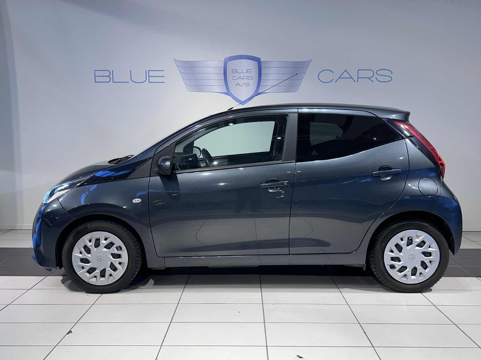 2019 Toyota Aygo