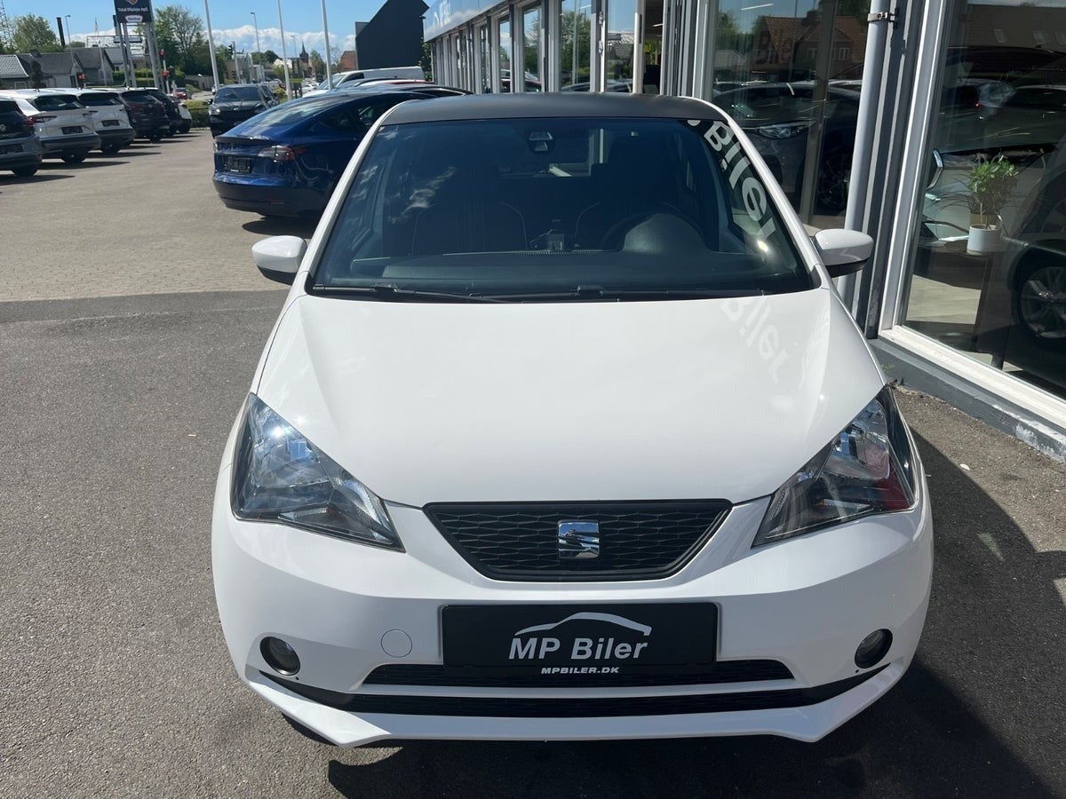 Billede af Seat Mii 1,0 60 Sport eco