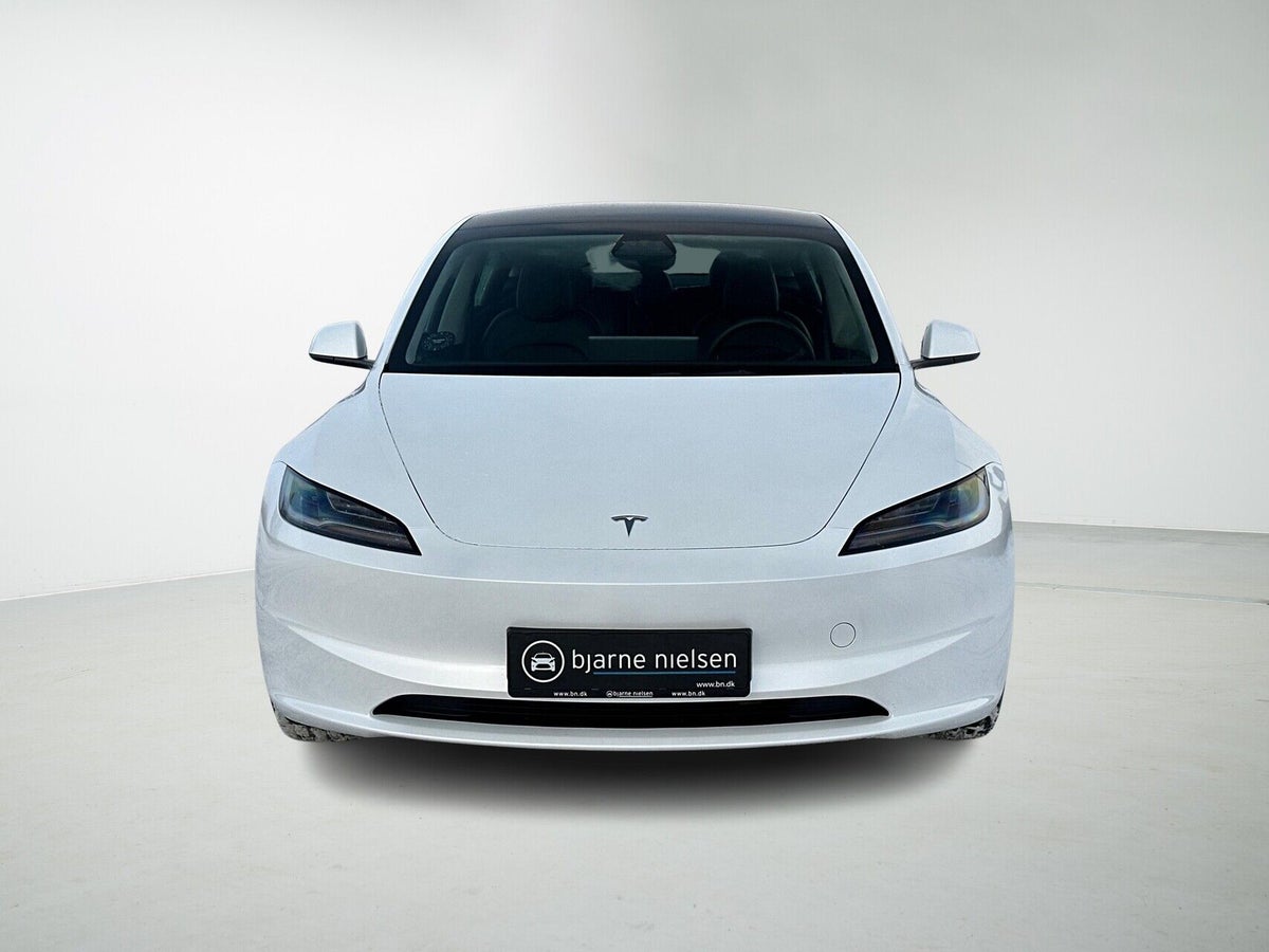 Tesla Model 3 RWD billede 6