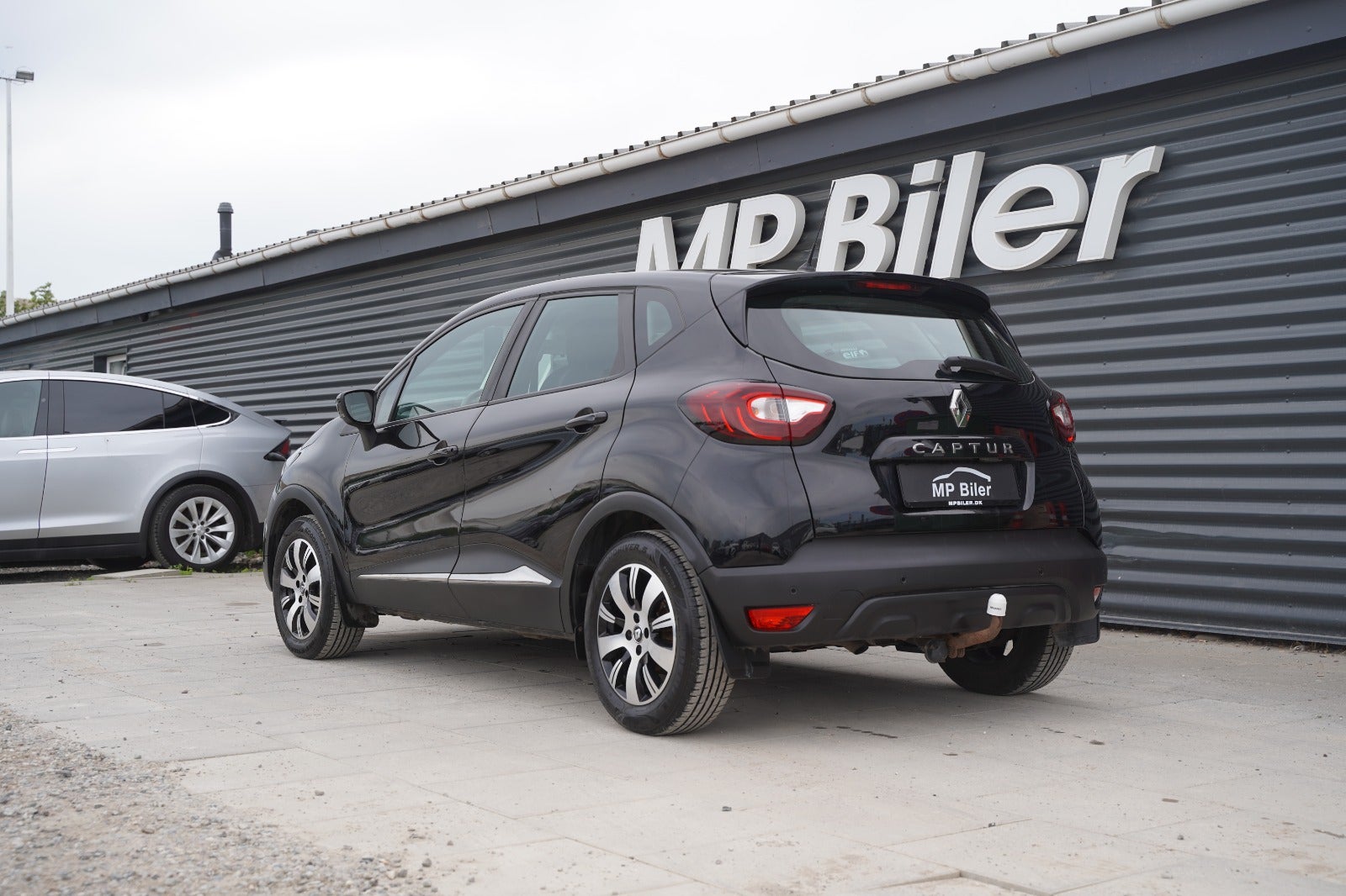 Billede af Renault Captur 1,5 dCi 90 Intens