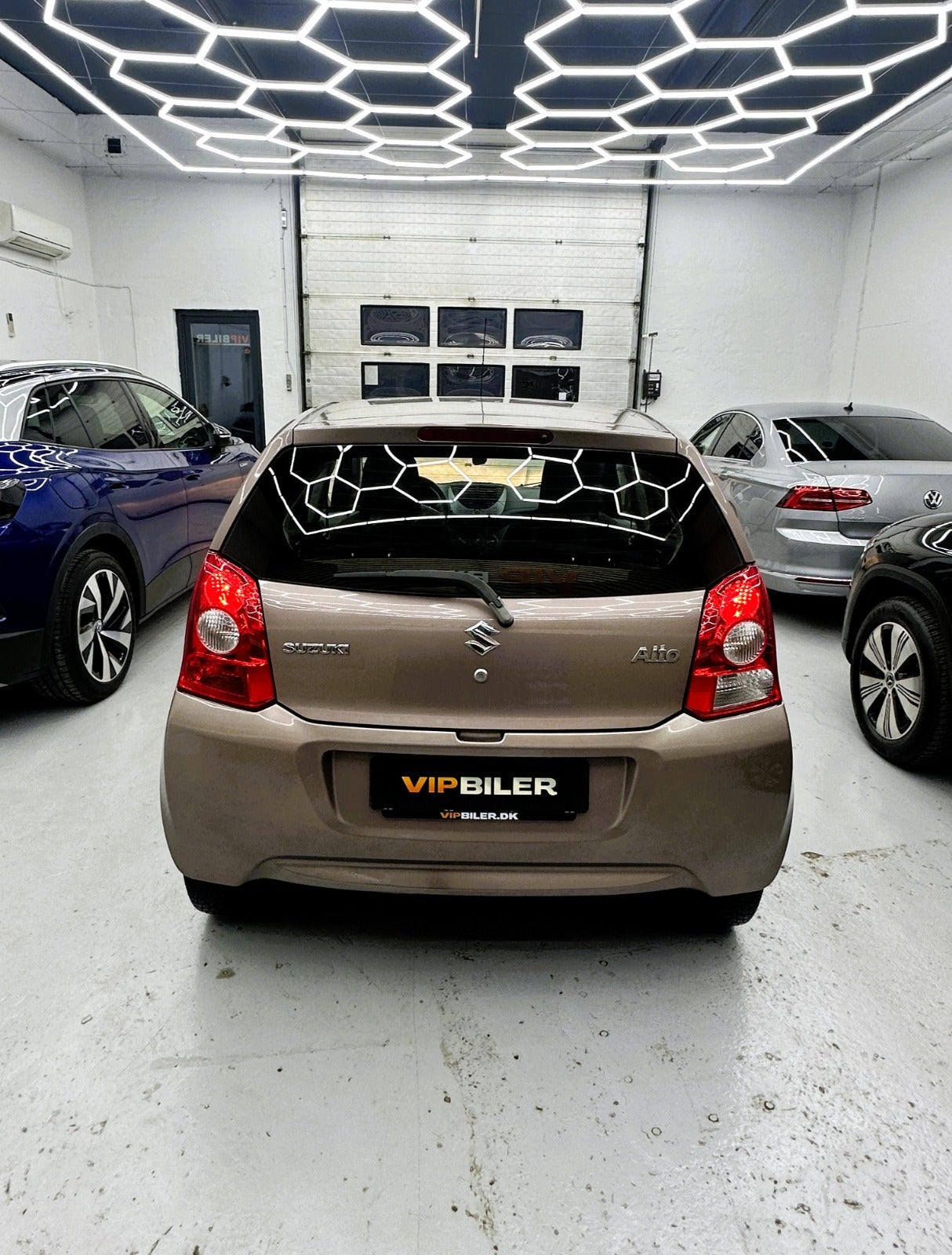 Billede af Suzuki Alto 1,0 Comfort