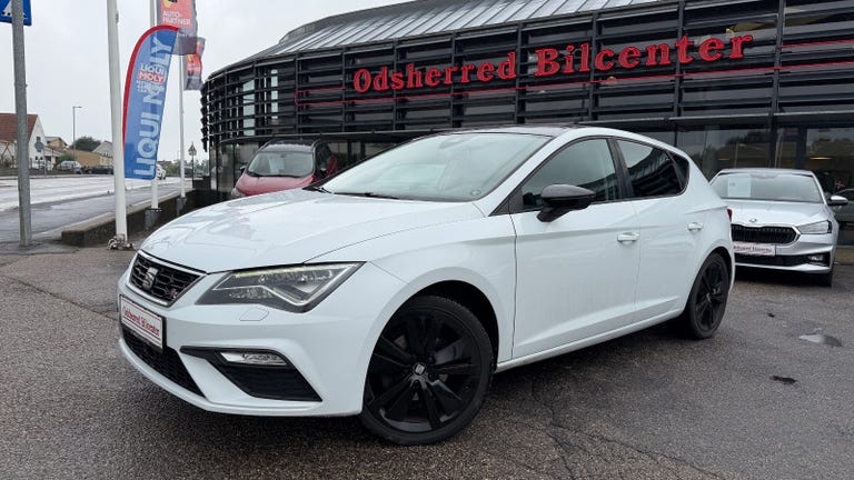 Seat Leon TSi 150 FR DSG