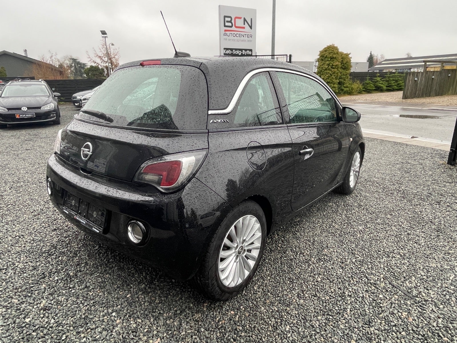 Billede af Opel Adam 1,0 T 90 Glam