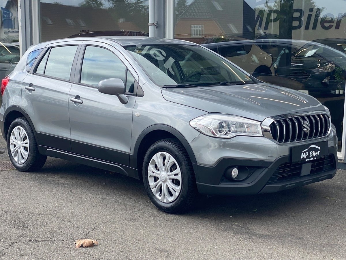Billede af Suzuki S-Cross 1,0 Boosterjet Comfort