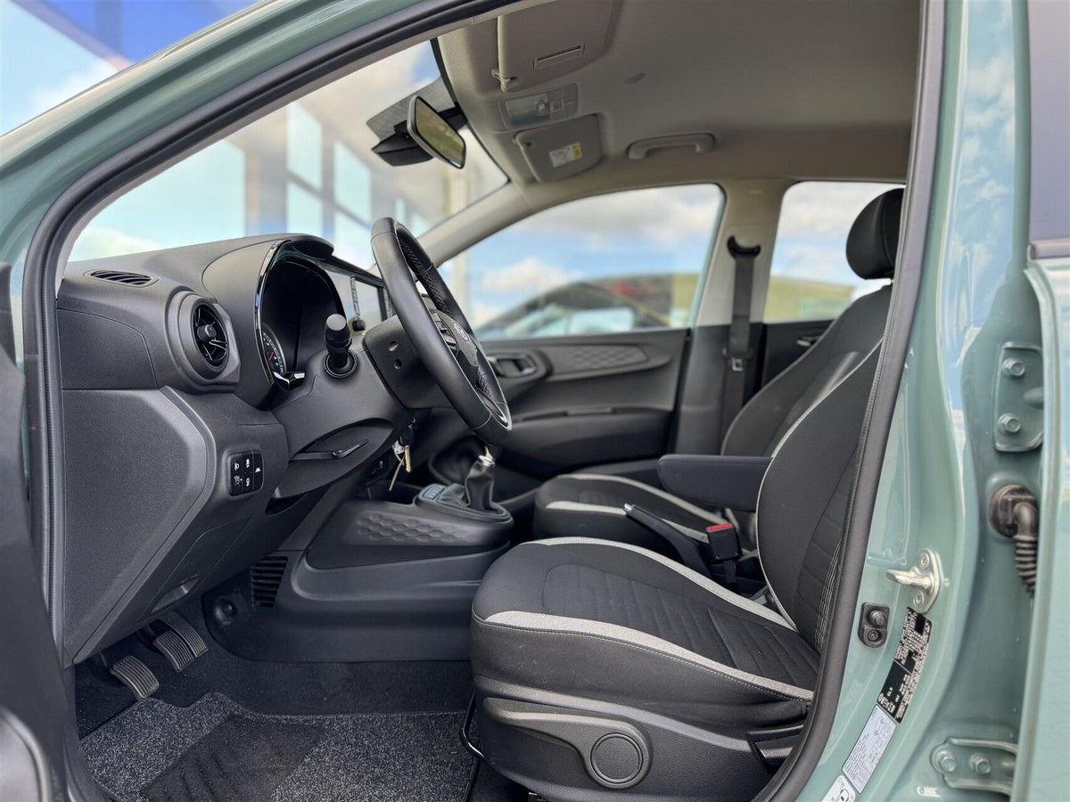 Hyundai i10 MPi Advanced billede 3