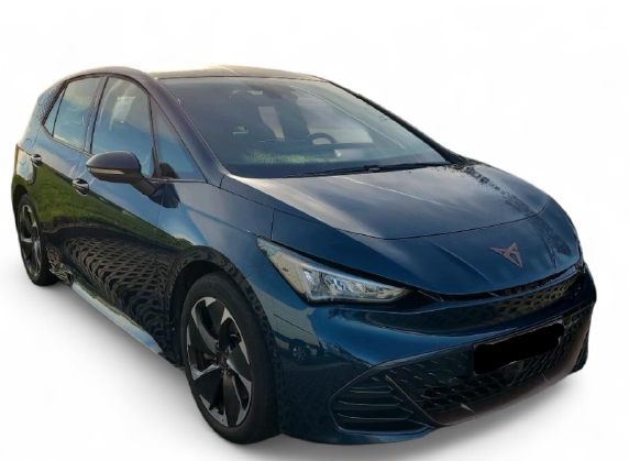 Cupra Born 58 e-Boost