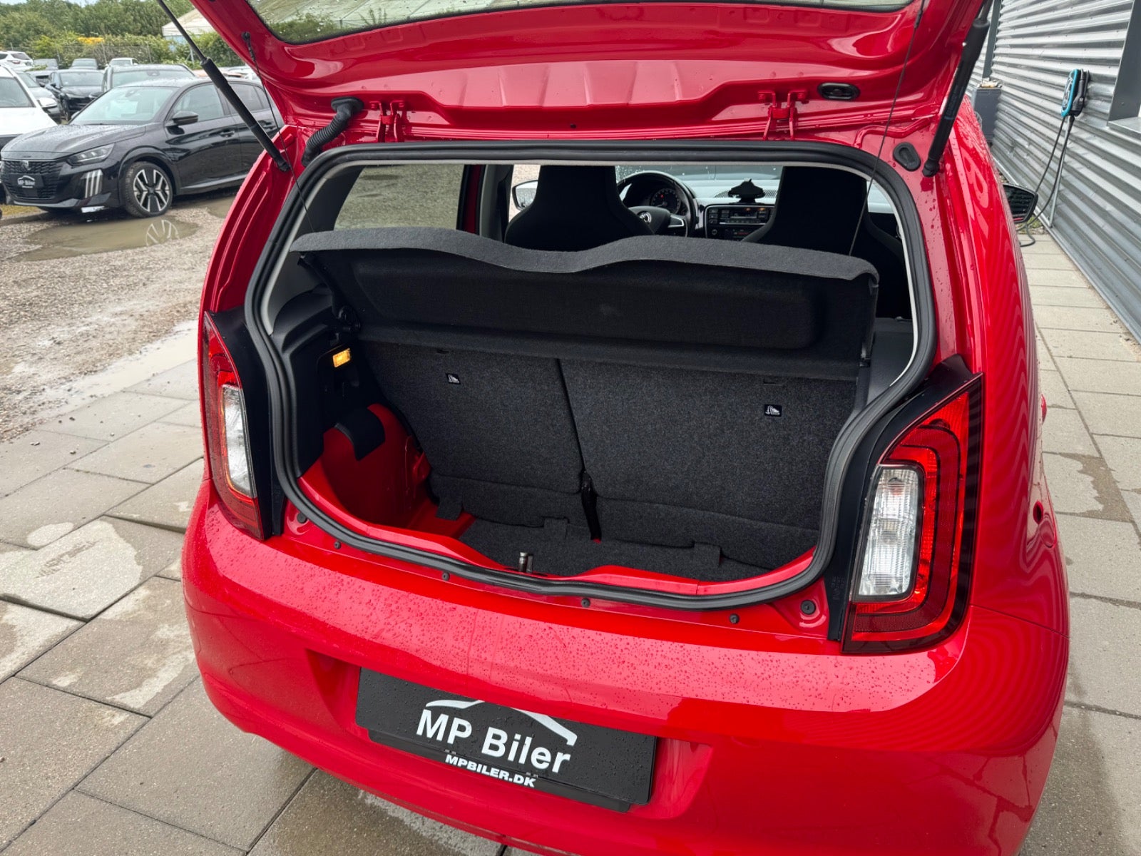 Billede af Skoda Citigo 1,0 MPi 60 Ambition