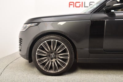 Land Rover Range Rover SDV8 Autobiography aut.