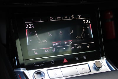 Audi Q8 e-tron S-line Black Style Sportback quattro