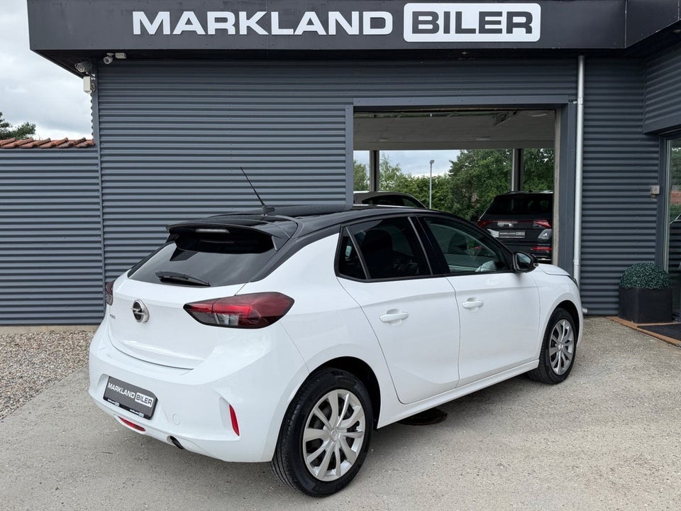 Opel Corsa, Billede 2