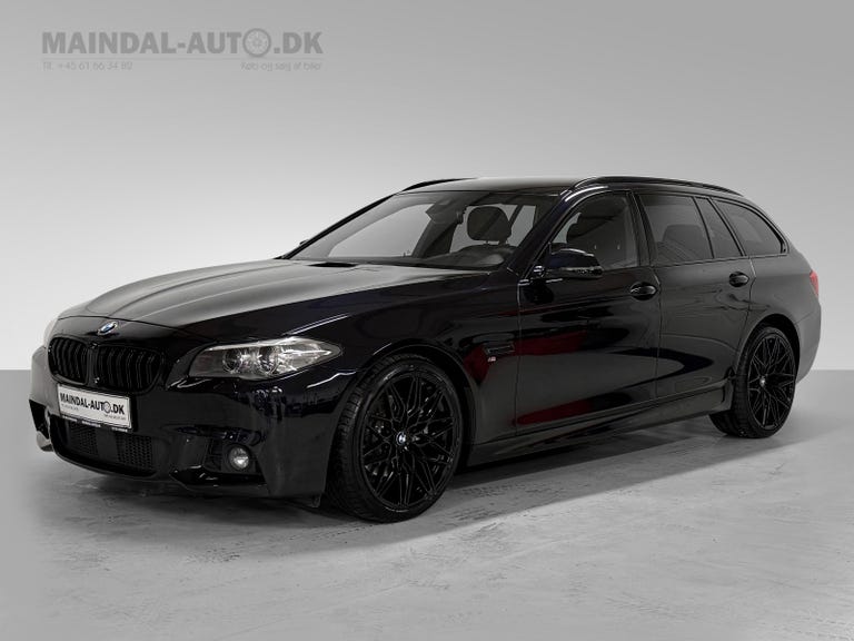 BMW 520d Touring M-Sport aut.