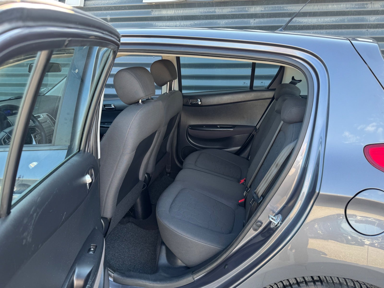 Billede af Hyundai i20 1,25 Classic