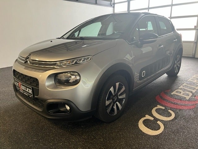 Citroën C3 2020