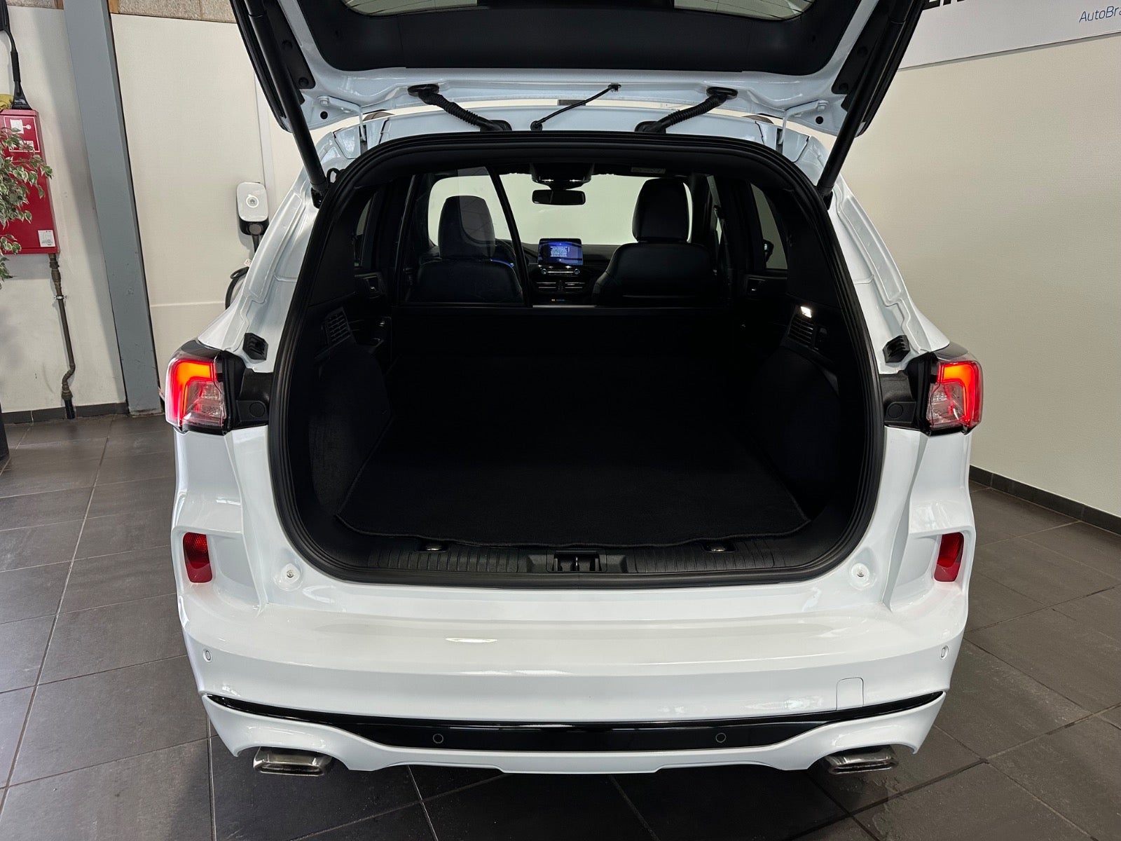 Ford Kuga, Billede 14