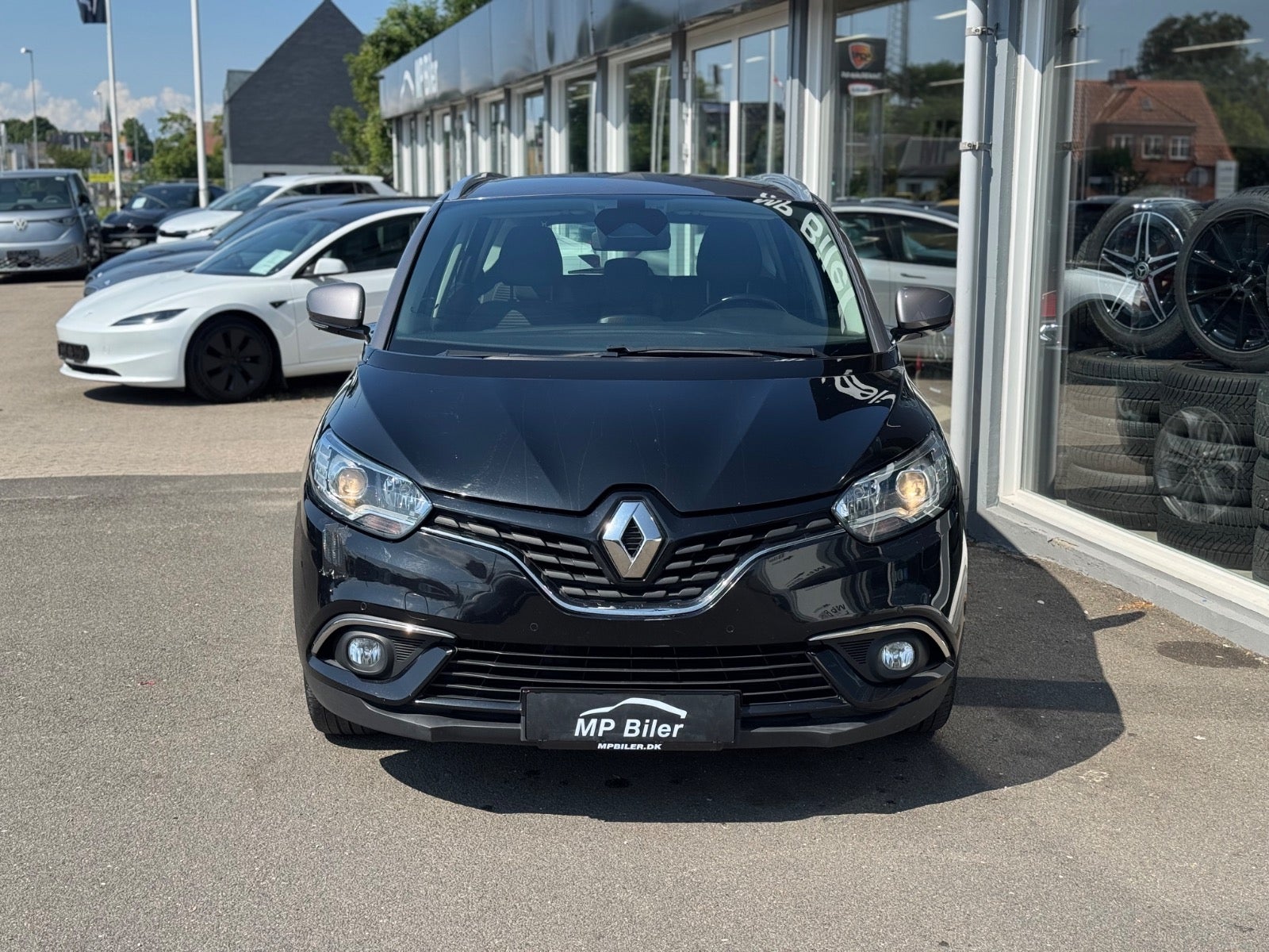 Billede af Renault Grand Scenic IV 1,5 dCi 110 Zen EDC 7prs