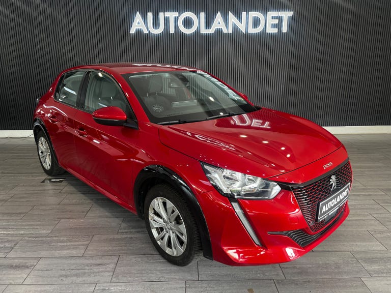 Peugeot e-208 Active