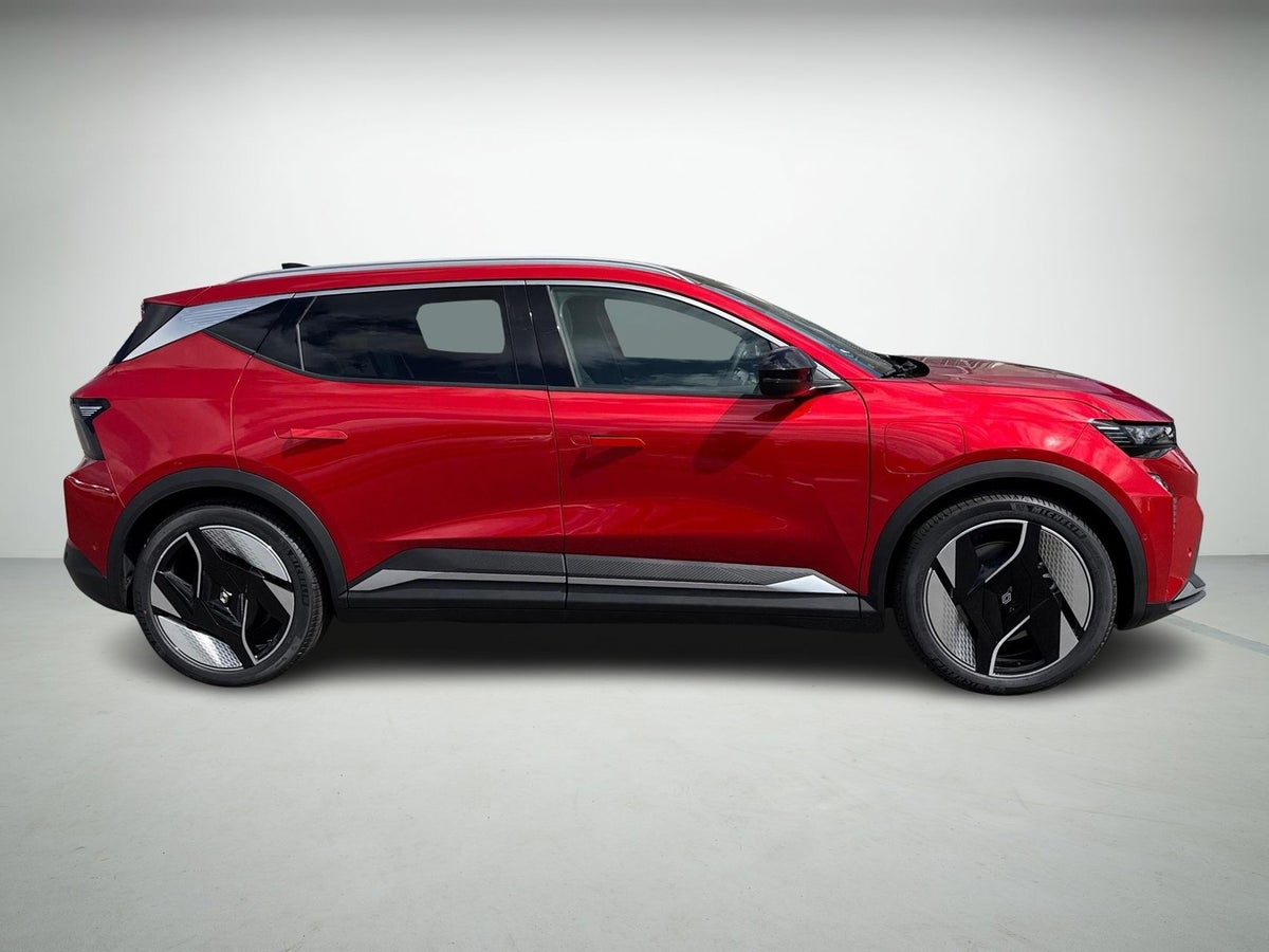 Renault Scenic E-Tech Iconic billede 8