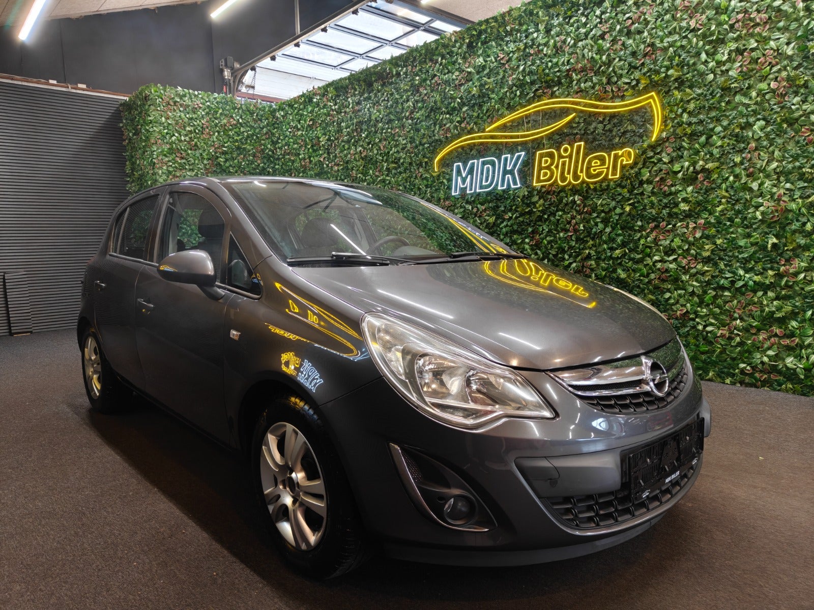 Billede af Opel Corsa 1,3 CDTi 95 Enjoy eco