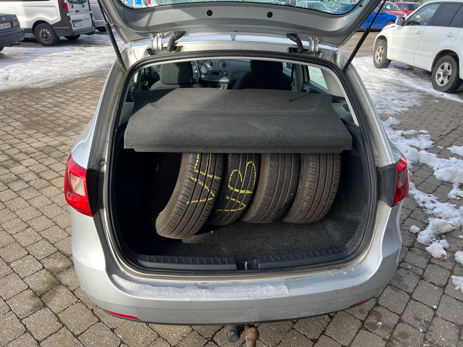 Billede af Seat Ibiza 1,2 TSi 105 Style eco