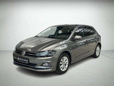 VW Polo TSi 115 Highline