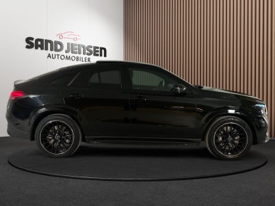 Mercedes GLE53 AMG Hybrid Coupé aut. 4Matic+