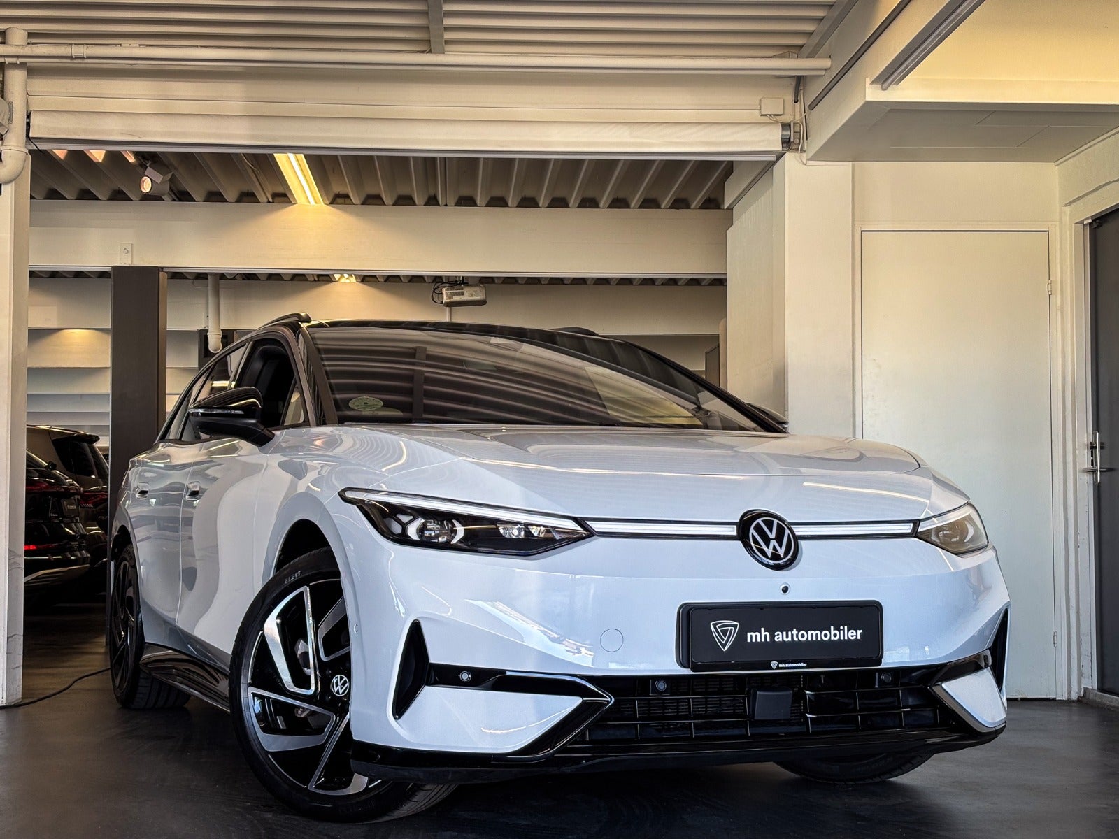 Billede af VW ID.7 77 Pro Tourer