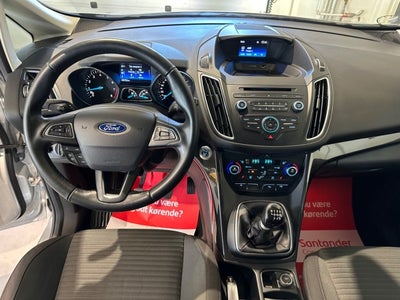 Ford C-MAX SCTi 125 Titanium