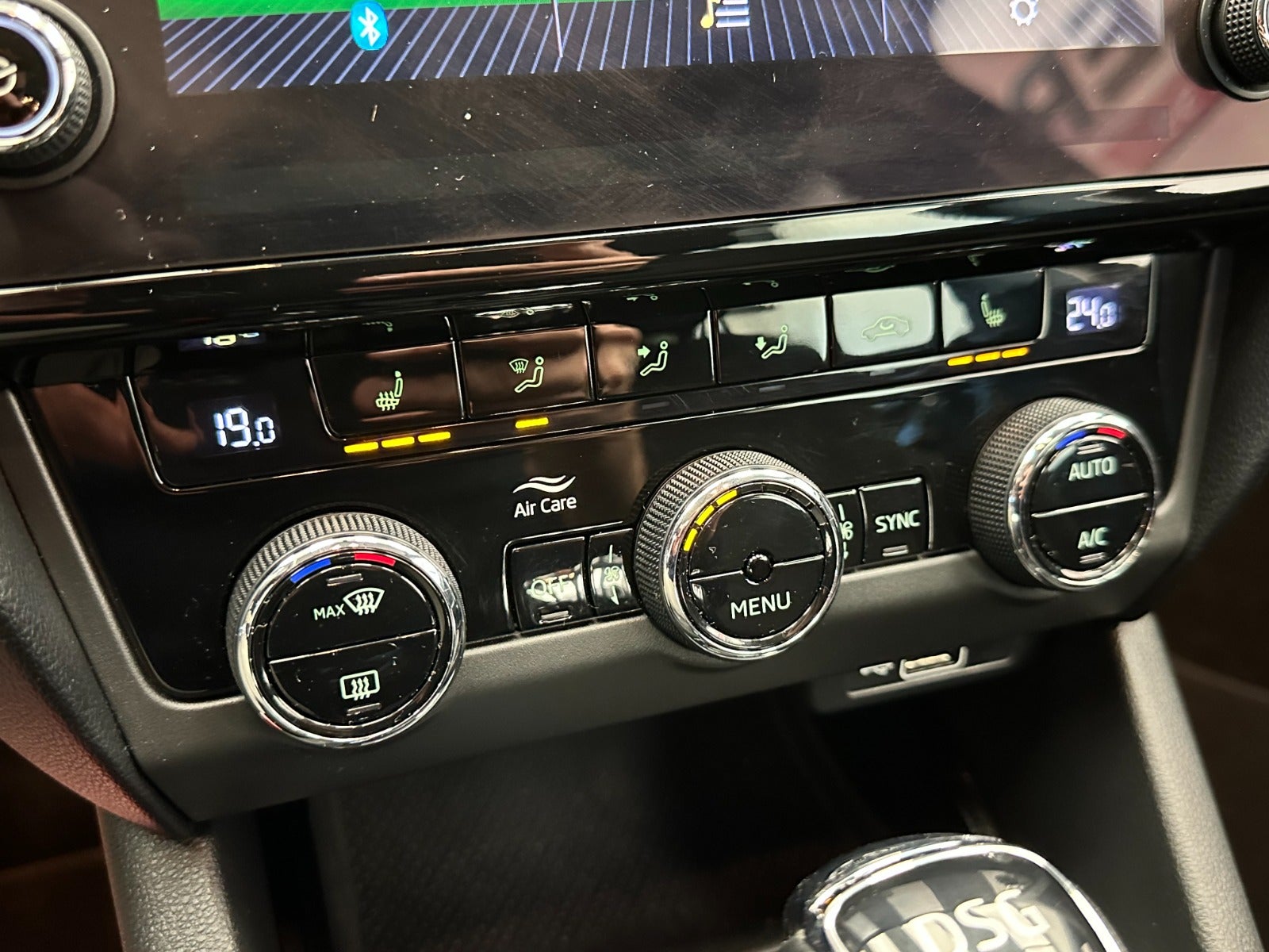 Billede af Skoda Octavia 1,5 TSi 150 Style DSG