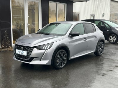 Peugeot e-208 50 GT 5d