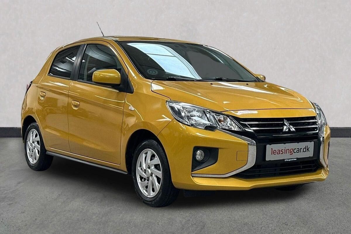 Billede af Mitsubishi Space Star 1,2 Cosmic