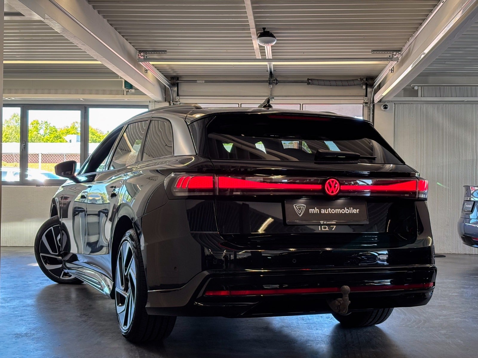 Billede af VW ID.7 77 Pro Tourer