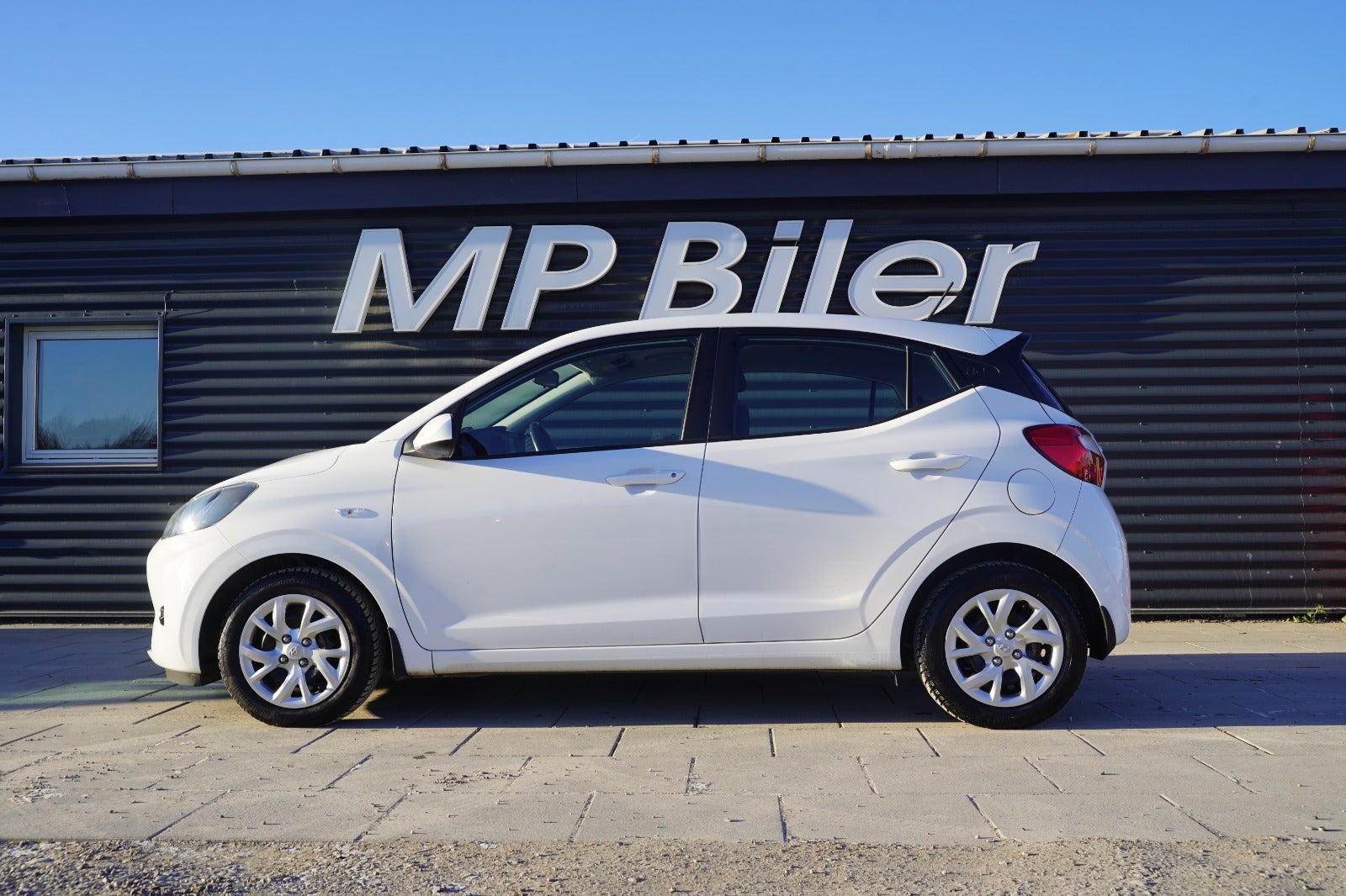 Billede af Hyundai i10 1,0 MPi Advanced