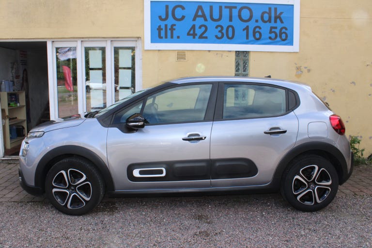 Citroën C3 PureTech 83 Feel