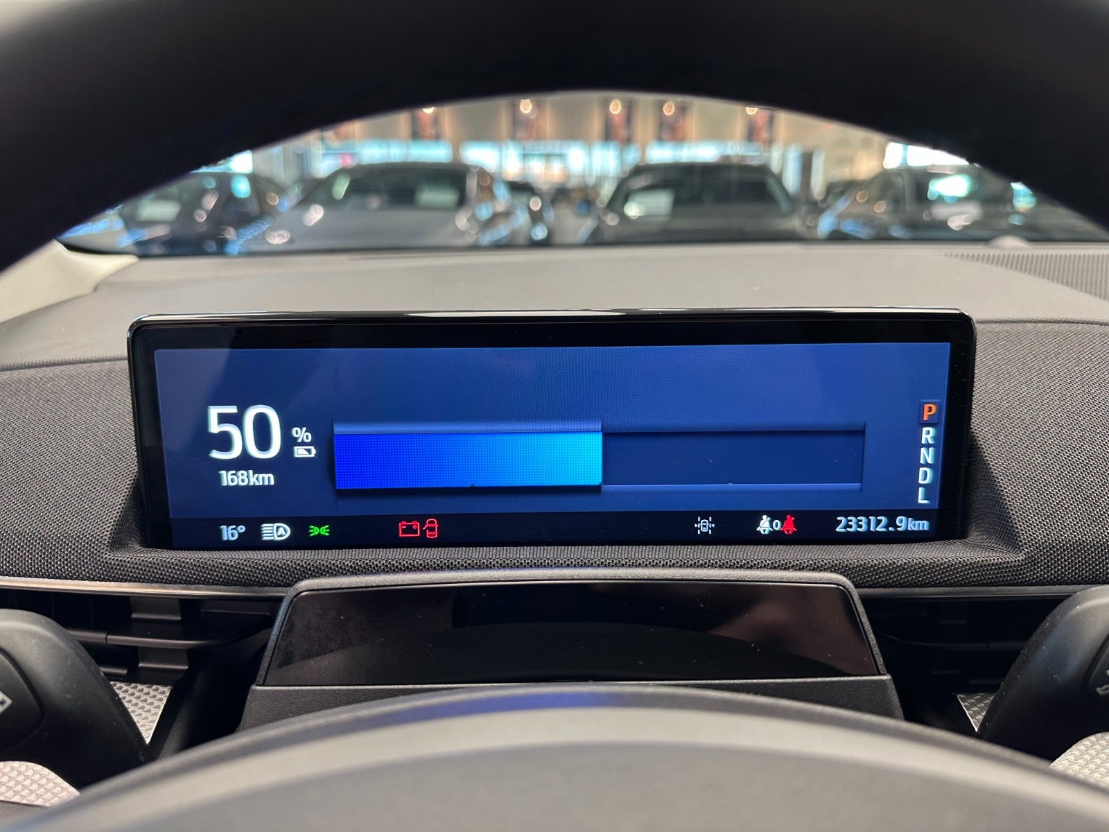 Billede af Ford Mustang Mach-E 75 Standard Range