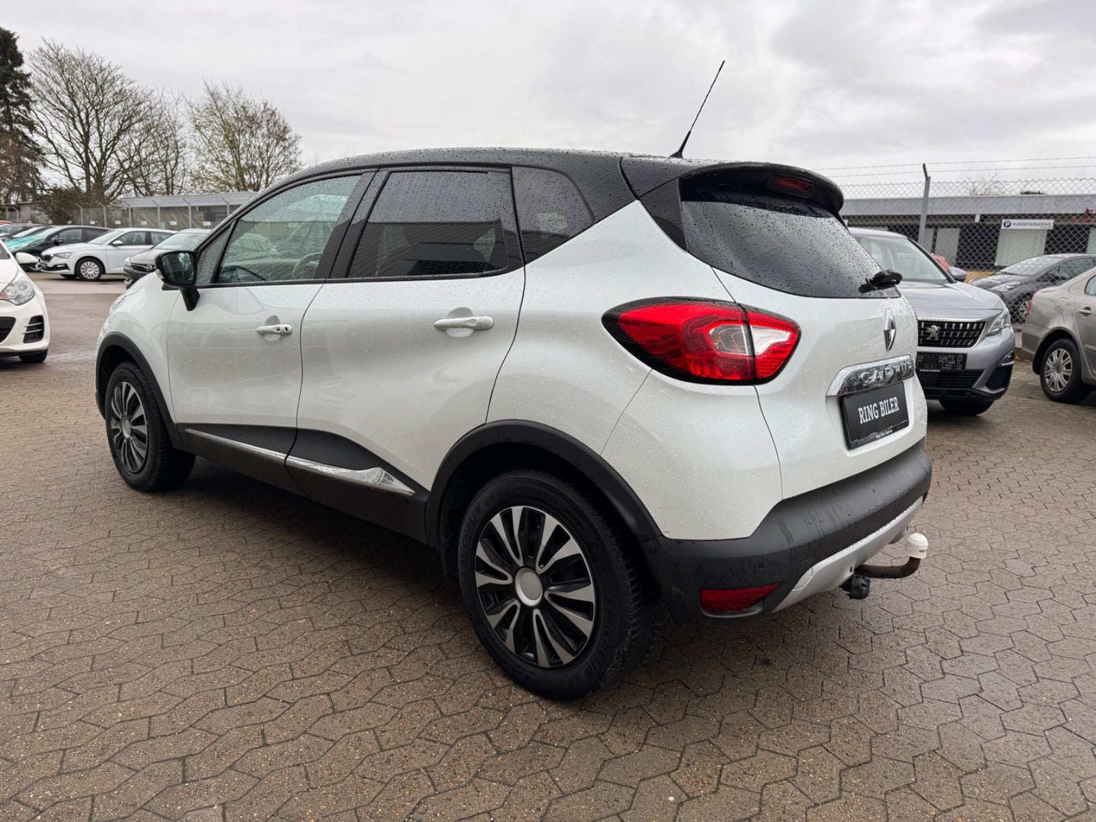 Renault Captur 2017