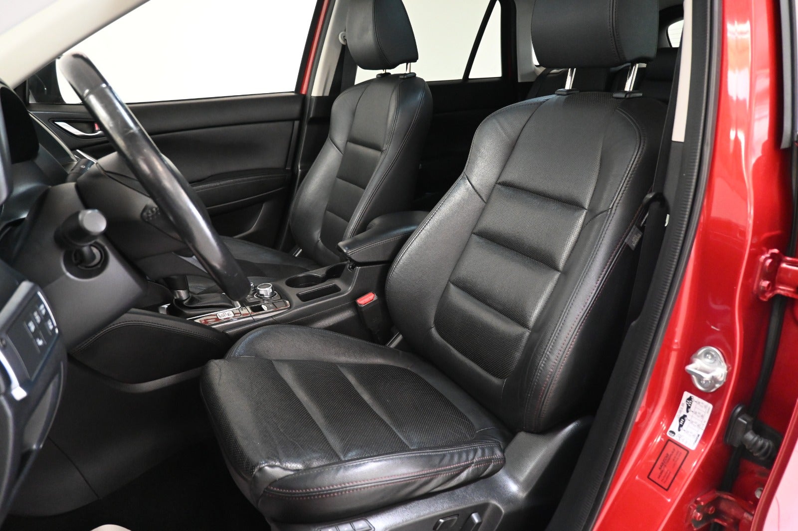 Mazda CX-5 SkyActiv-G 192 Optimum aut. AWD