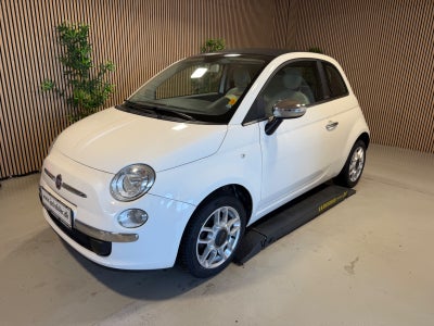 Fiat 500C Popstar