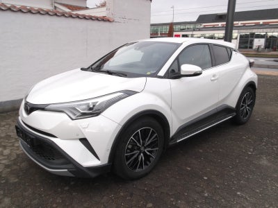 Toyota C-HR 1,2 T C-ULT MDS 5d