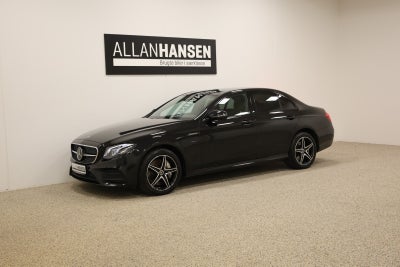 Mercedes E300 de 2,0 AMG Line aut. 4d