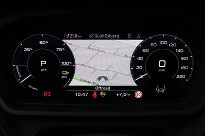 Audi Q4 e-tron S-line