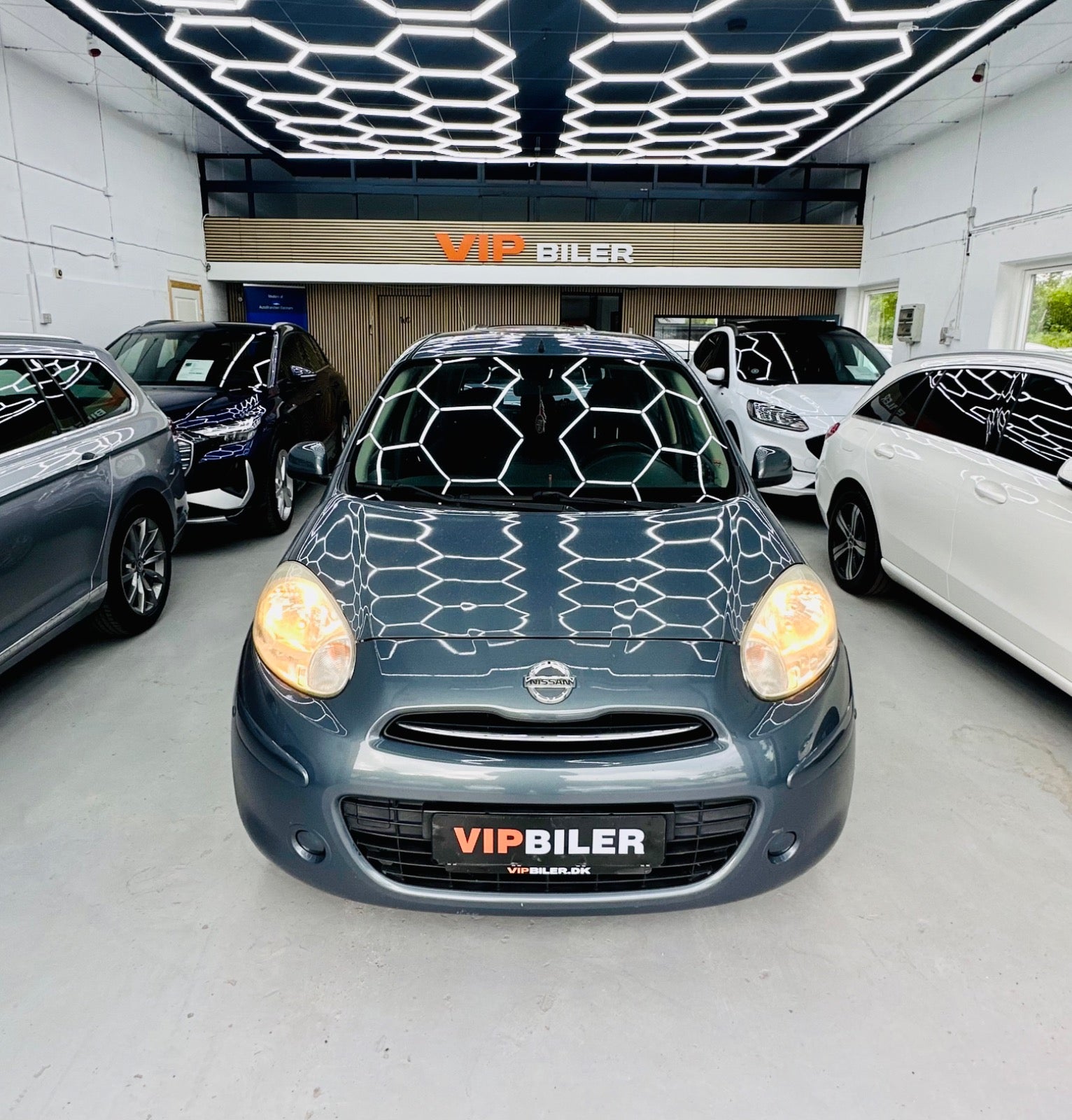 Billede af Nissan Micra 1,2 Acenta