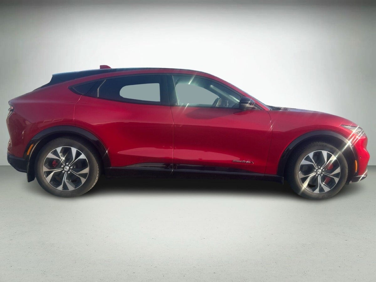 Ford Mustang Mach-E Premium Extended Range AWD billede 5